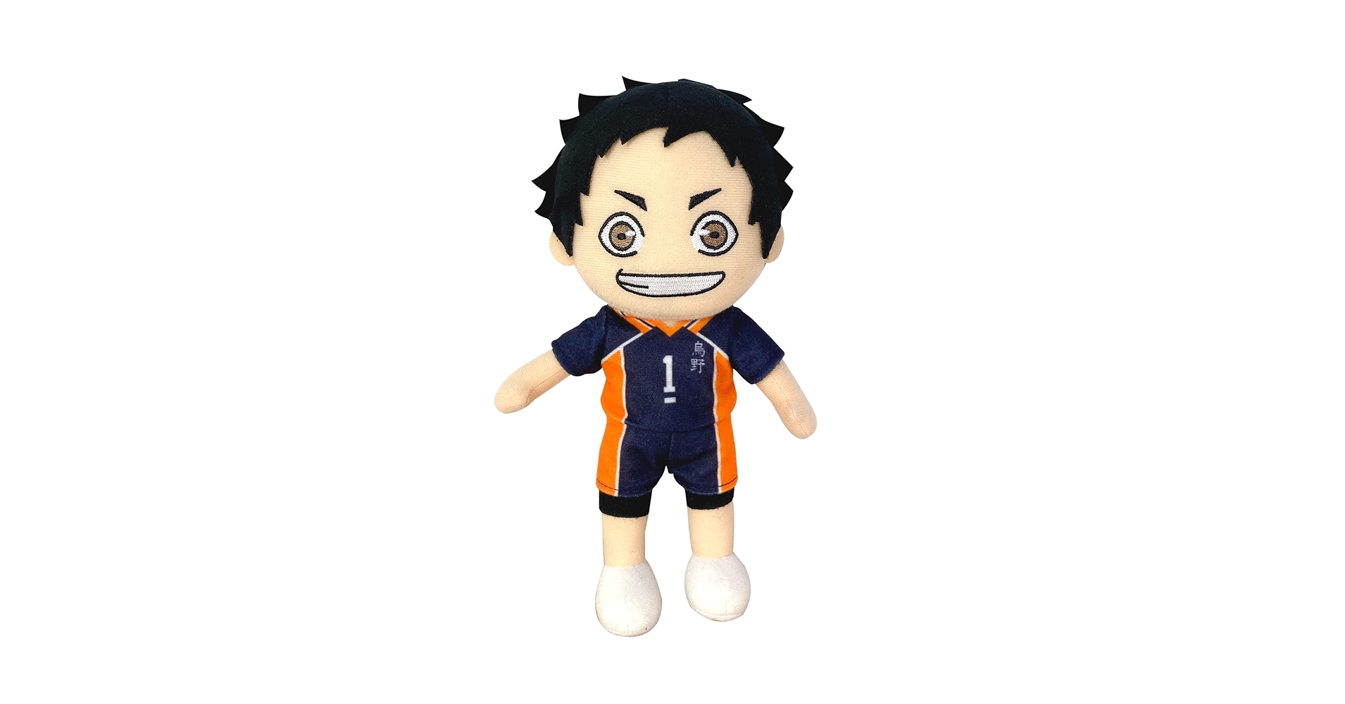 ぬいぐるみ・マスコット DAICHI Anime Haikyuu Daichi Sawamura #1 Soft Plush Suffed Toy